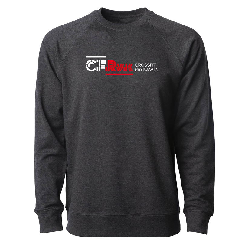 CrossFit Reykjavík Standard Mens - CrewNeck