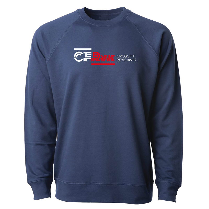 CrossFit Reykjavík Standard Mens - CrewNeck