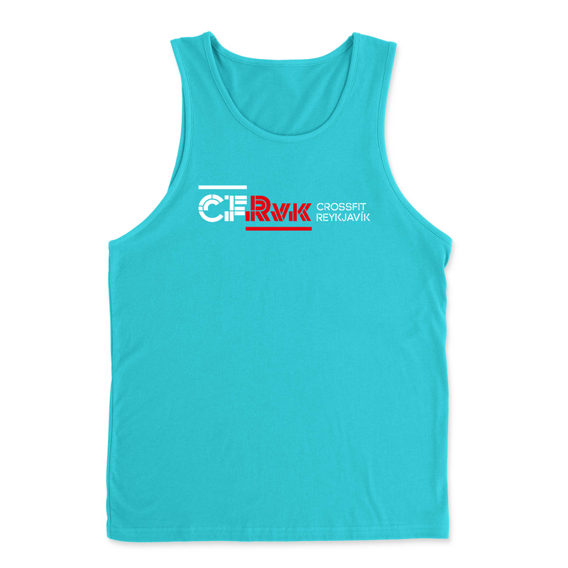 CrossFit Reykjavík Standard Mens - Tank Top