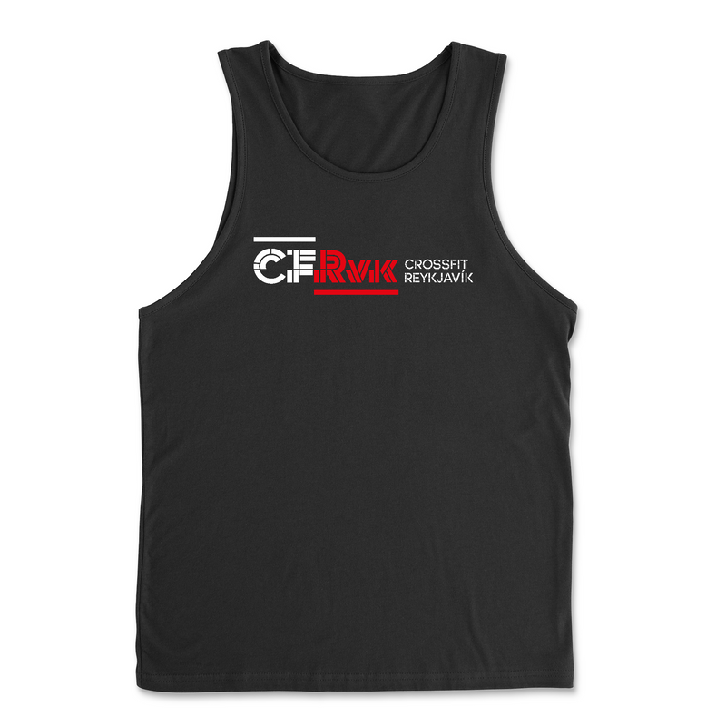 CrossFit Reykjavík Standard Mens - Tank Top