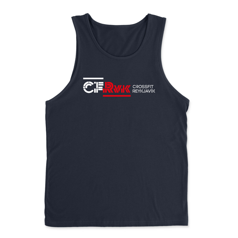 CrossFit Reykjavík Standard Mens - Tank Top