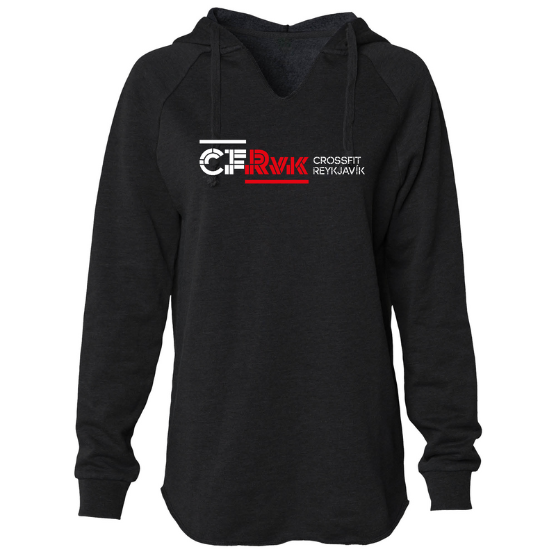 CrossFit Reykjavík Standard Womens - Hoodie