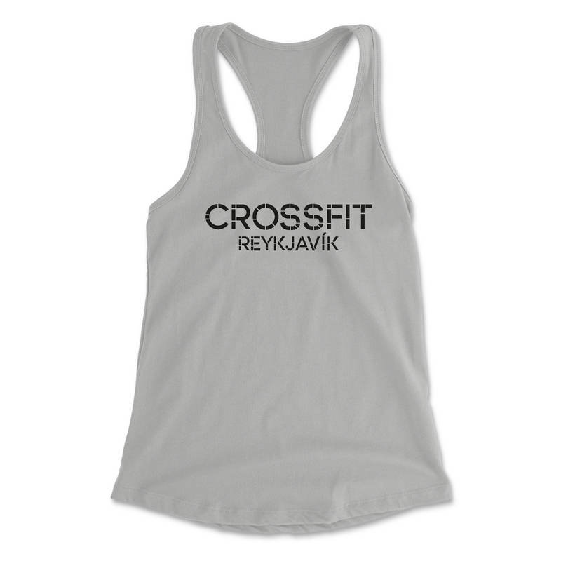 CrossFit Reykjavík One Color Womens - Tank Top