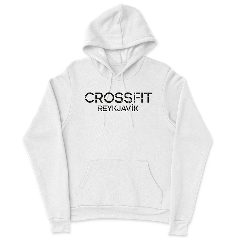 CrossFit Reykjavík One Color Mens - Hoodie