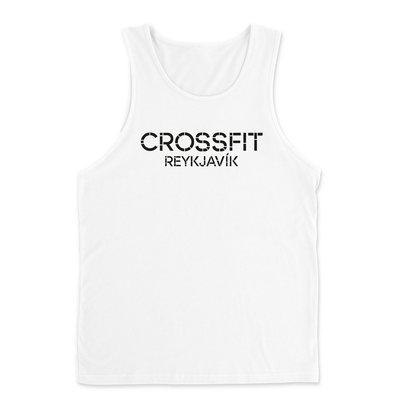 CrossFit Reykjavík One Color Mens - Tank Top