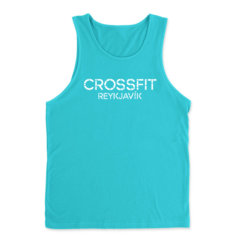 CrossFit Reykjavík One Color Mens - Tank Top