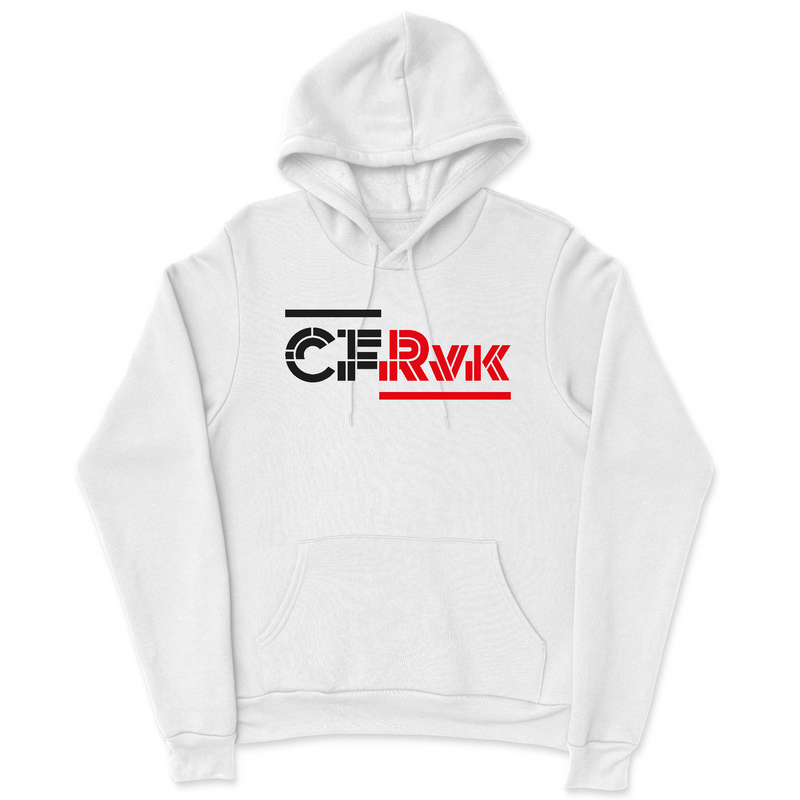 CrossFit Reykjavík Icon Mens - Hoodie