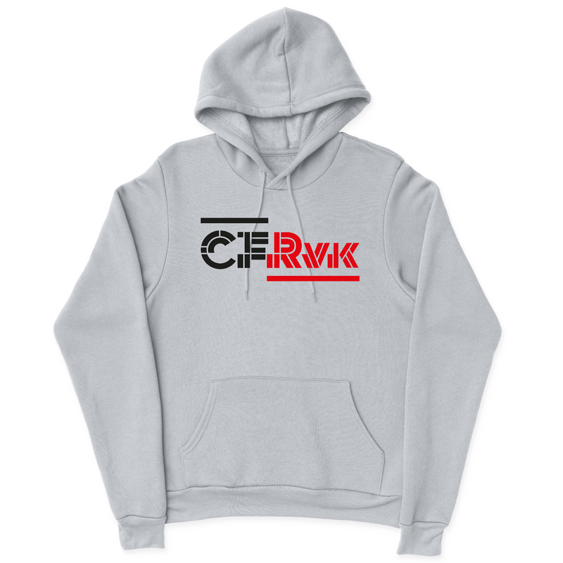 CrossFit Reykjavík Icon Mens - Hoodie