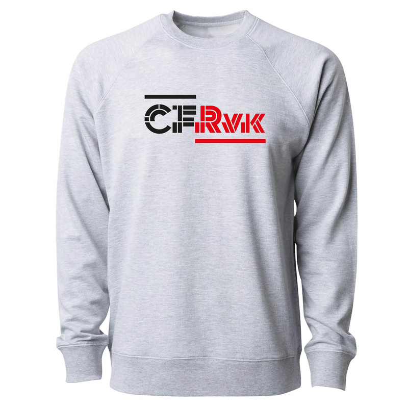CrossFit Reykjavík Icon Mens - CrewNeck