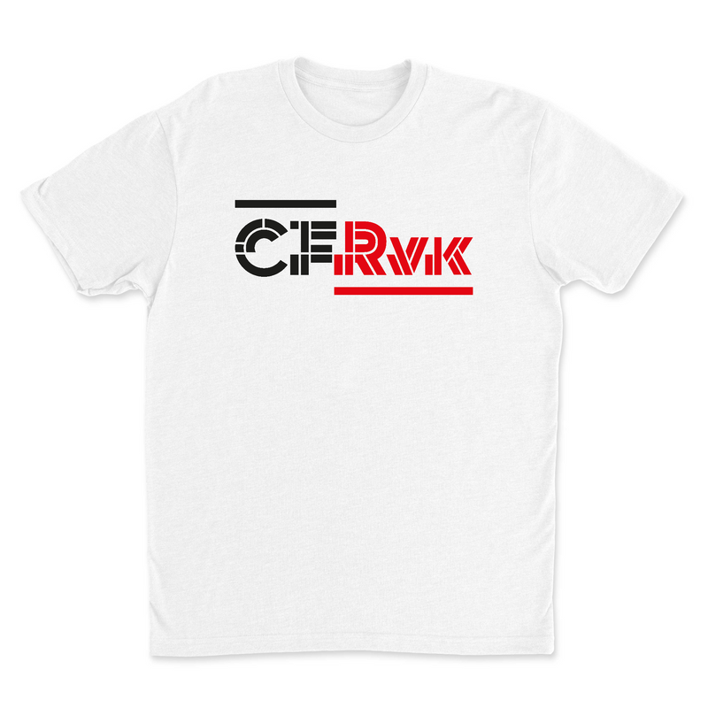 CrossFit Reykjavík Icon Mens - T-Shirt