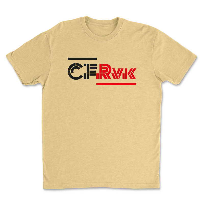 CrossFit Reykjavík Icon Mens - T-Shirt