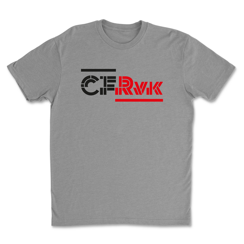 CrossFit Reykjavík Icon Mens - T-Shirt