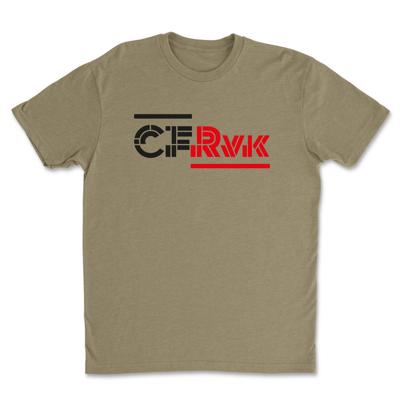 CrossFit Reykjavík Icon Mens - T-Shirt