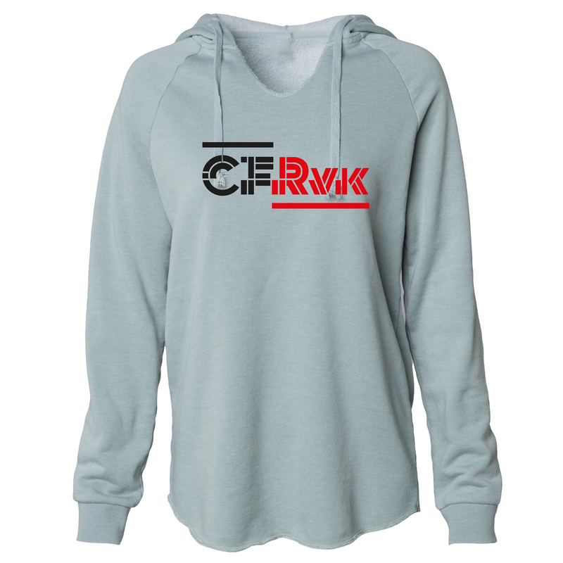 CrossFit Reykjavík Icon Womens - Hoodie