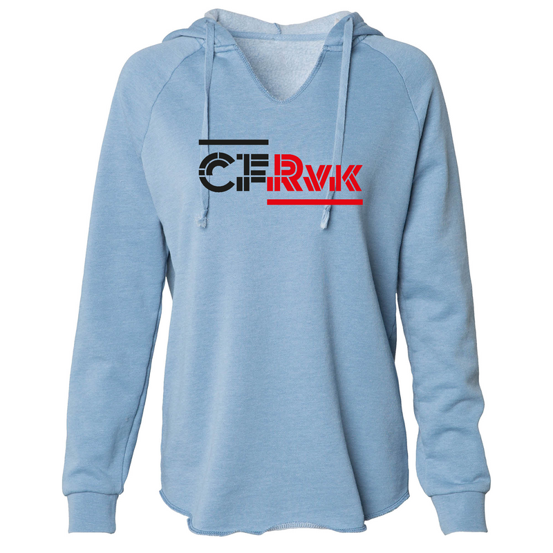 CrossFit Reykjavík Icon Womens - Hoodie