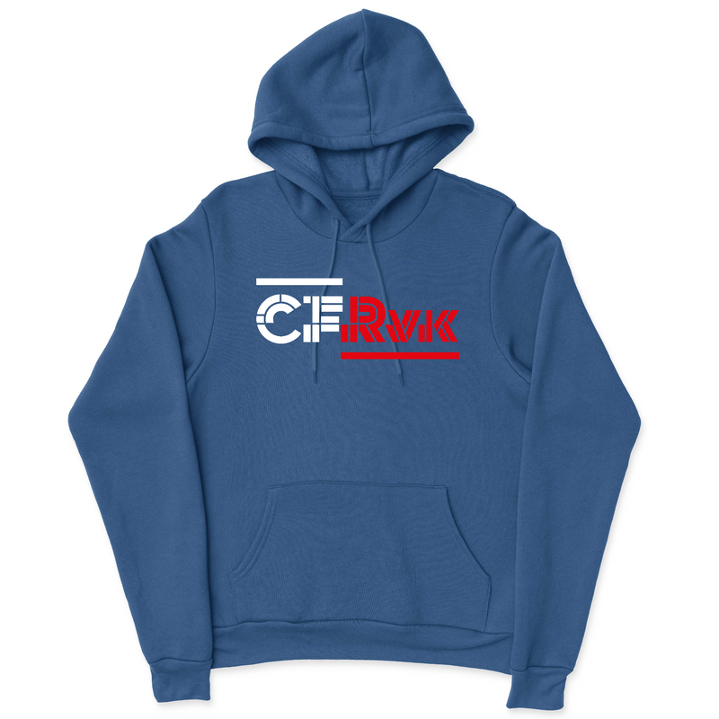 CrossFit Reykjavík Icon Mens - Hoodie