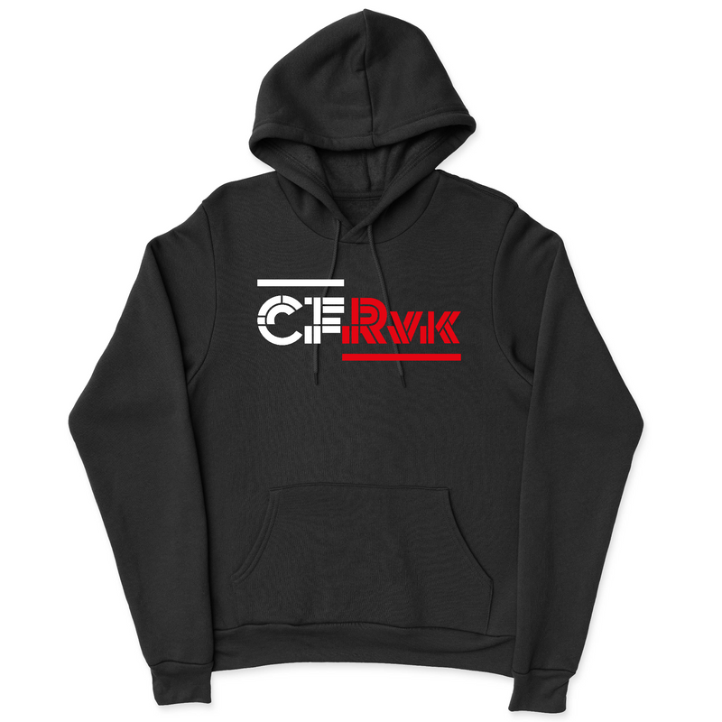 CrossFit Reykjavík Icon Mens - Hoodie