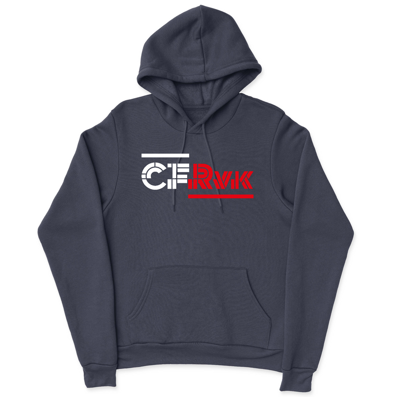 CrossFit Reykjavík Icon Mens - Hoodie