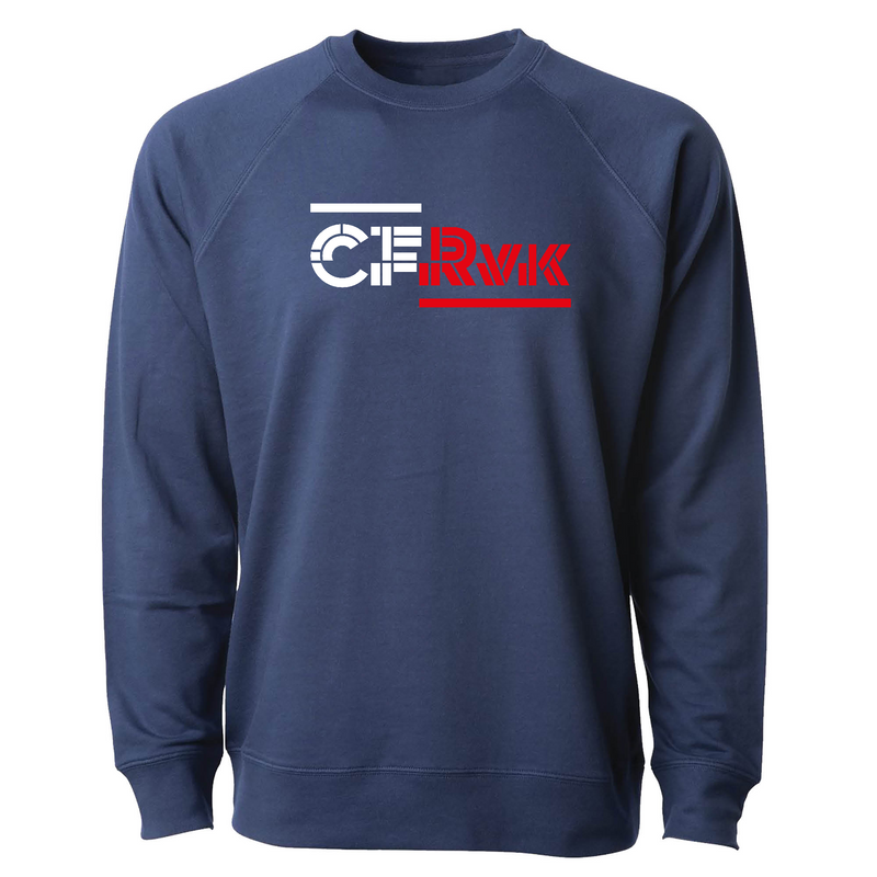 CrossFit Reykjavík Icon Mens - CrewNeck