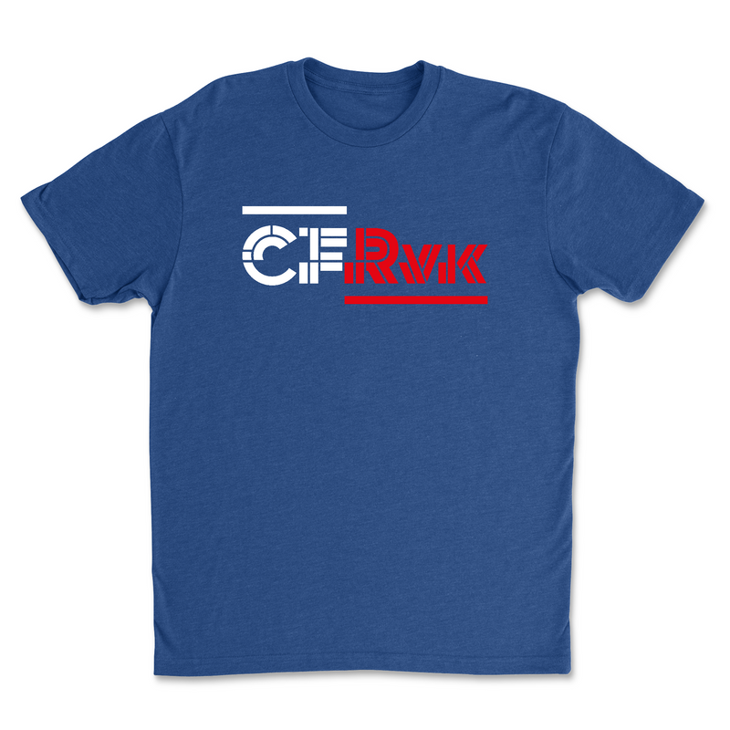 CrossFit Reykjavík Icon Mens - T-Shirt