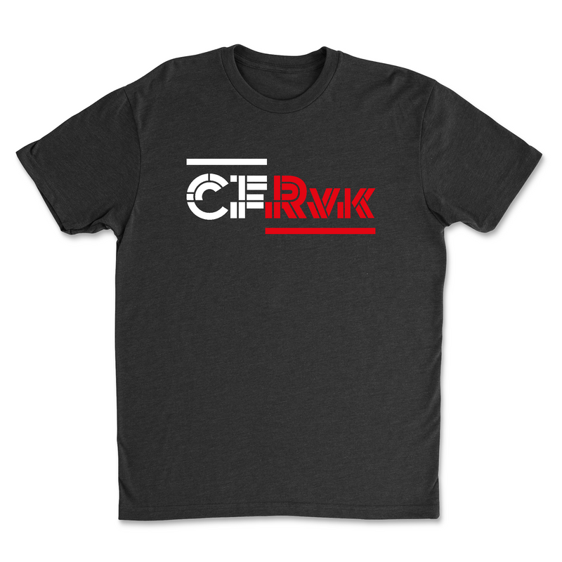 CrossFit Reykjavík Icon Mens - T-Shirt