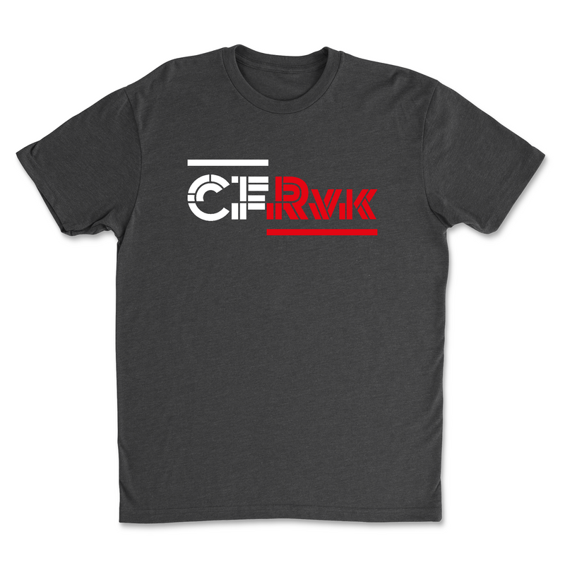 CrossFit Reykjavík Icon Mens - T-Shirt