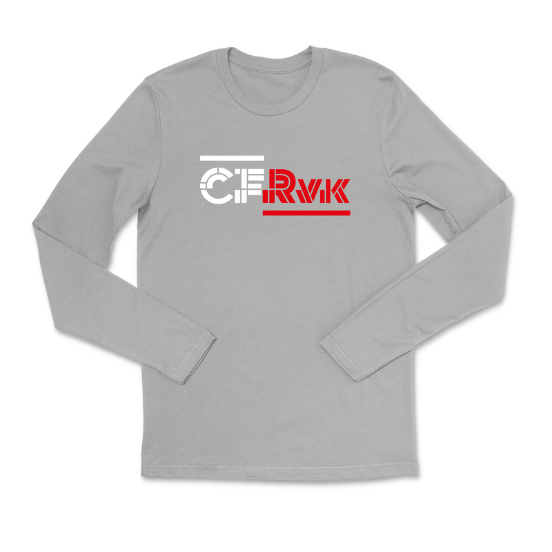 CrossFit Reykjavík Icon Mens - Long Sleeve