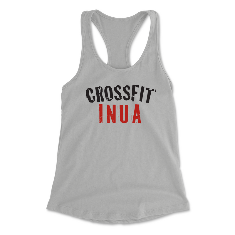 Womens 2X-Large HEATHER_GRAY Tank Top
