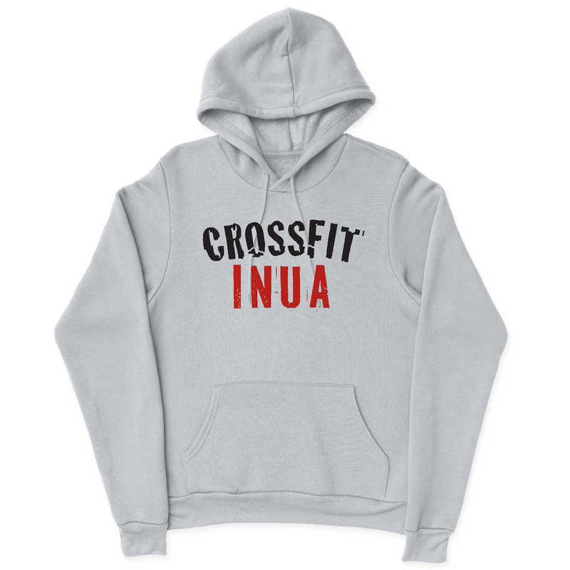 Mens 2X-Large GRAY_HEATHER Hoodie