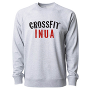 Mens 2X-Large ATHLETIC_HEATHER CrewNeck