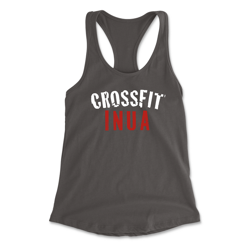 Womens 2X-Large DARK_GRAY Tank Top