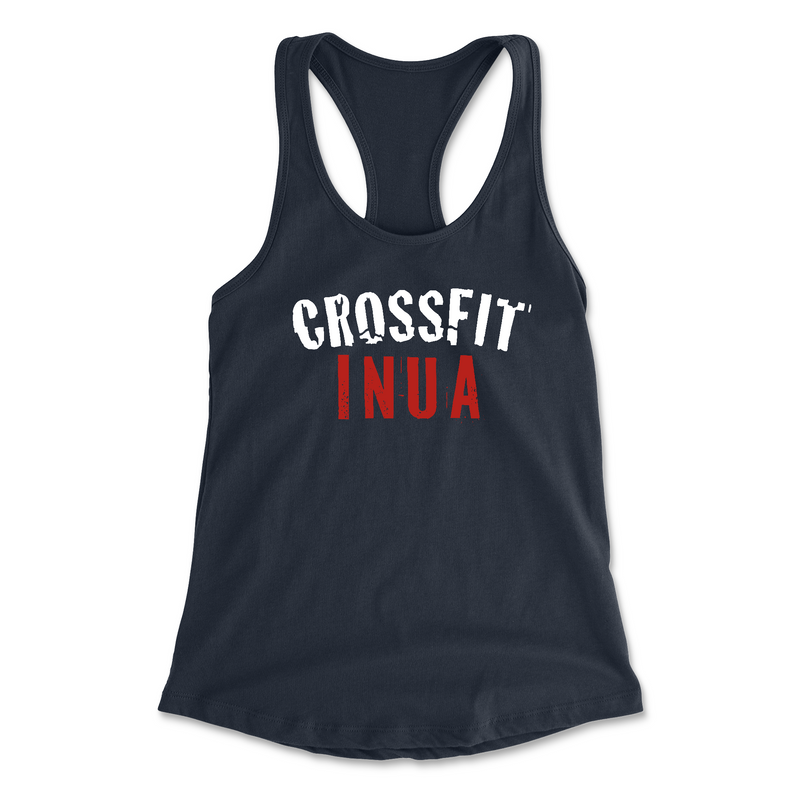 Womens 2X-Large MIDNIGHT_NAVY Tank Top