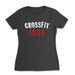 Womens 2X-Large CHARCOAL T-Shirt