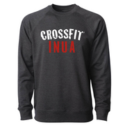 Mens 2X-Large CHARCOAL_HEATHER CrewNeck