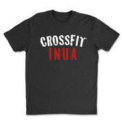 Mens 2X-Large BLACK T-Shirt