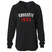 Womens 2X-Large BLACK Hoodie