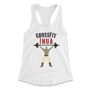 Womens 2X-Large WHITE Tank Top