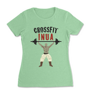 Womens 2X-Large APPLE_GREEN T-Shirt