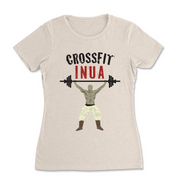 Womens 2X-Large WHITE T-Shirt