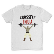 Mens 2X-Large WHITE T-Shirt