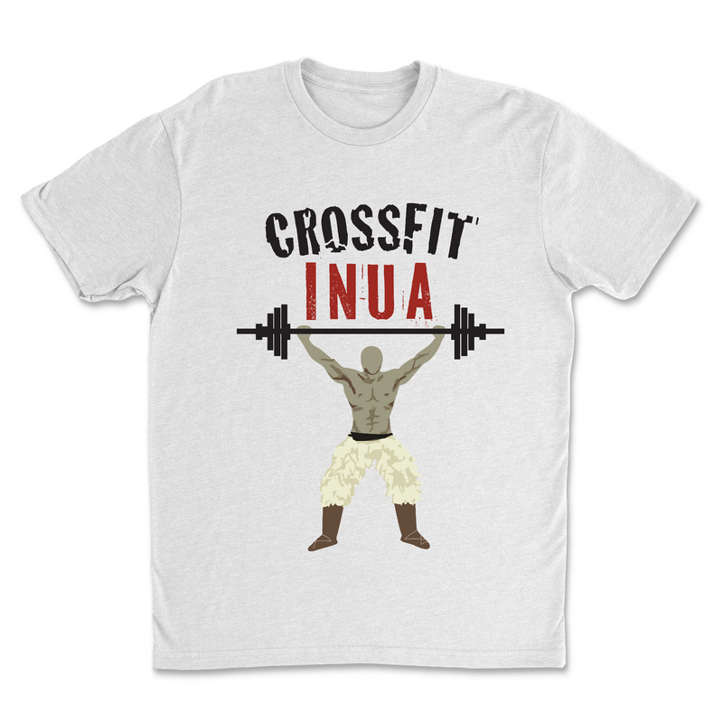 Mens 2X-Large WHITE T-Shirt