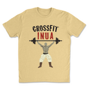 Mens 2X-Large BANANA_CREAM T-Shirt