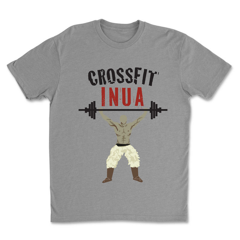 Mens 2X-Large DARK_HEATHER_GREY T-Shirt