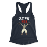 Womens 2X-Large MIDNIGHT_NAVY Tank Top