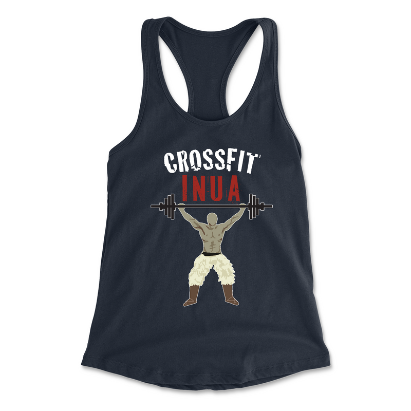 Womens 2X-Large MIDNIGHT_NAVY Tank Top