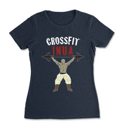 Womens 2X-Large MIDNIGHT_NAVY T-Shirt