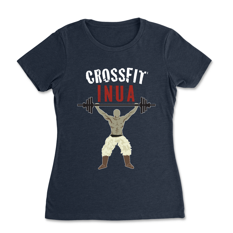 Womens 2X-Large MIDNIGHT_NAVY T-Shirt