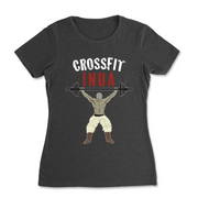 Womens 2X-Large CHARCOAL T-Shirt