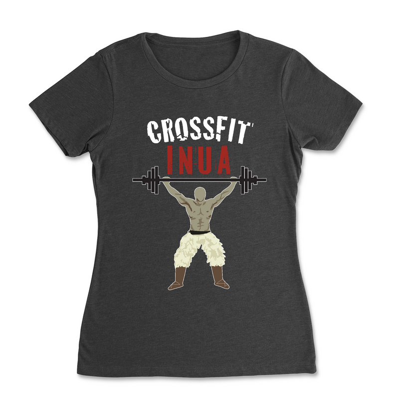 Womens 2X-Large CHARCOAL T-Shirt