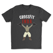 Mens 2X-Large CHARCOAL T-Shirt